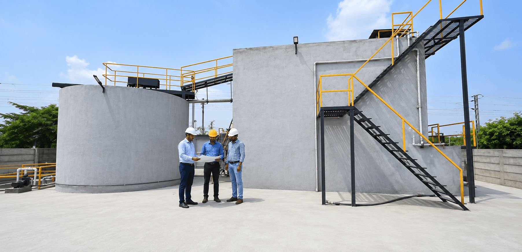 Effluent Treatment Plant in Chennai